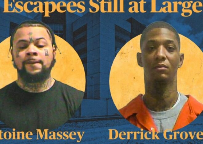 Leading Prosecutor Suggests Escaped New Orleans Inmates Could Be in Other Cities: “They Can’t Hide Forever”