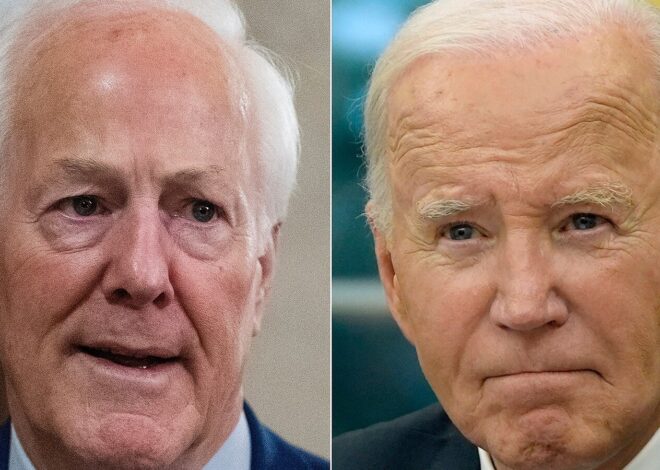 Senate Republicans Schedule Hearing on Biden’s Alleged Cognitive Issues