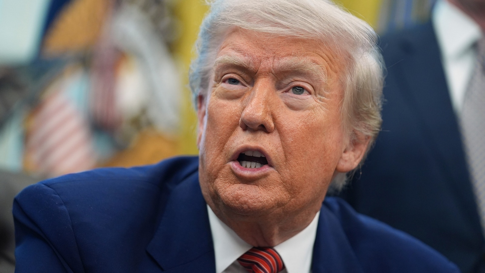 Trump Accuses China of ‘Complete Violation’ of Trade Deal with US
