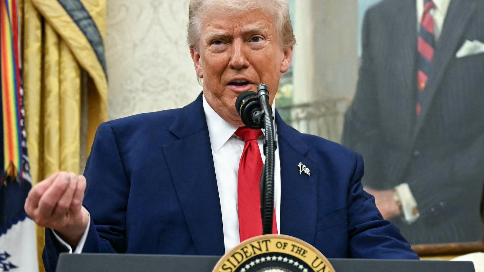 Trump Reacts Strongly to Viral ‘TACO Trade’ Meme: What’s the Meaning Behind It?