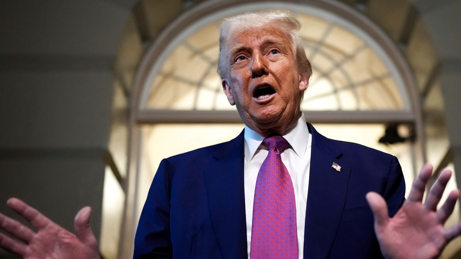 Trump Set to Reveal Plans for a US Missile Defense Shield Potentially Costing Billions