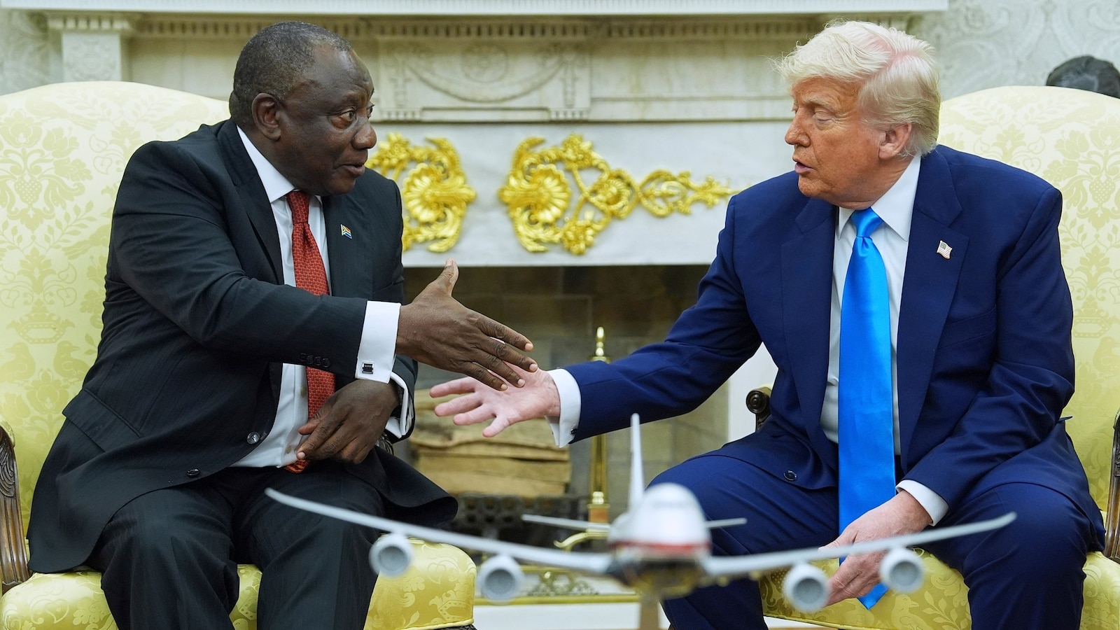 Exploring Trump’s Oval Office Assertion: Is There a White Genocide in South Africa?