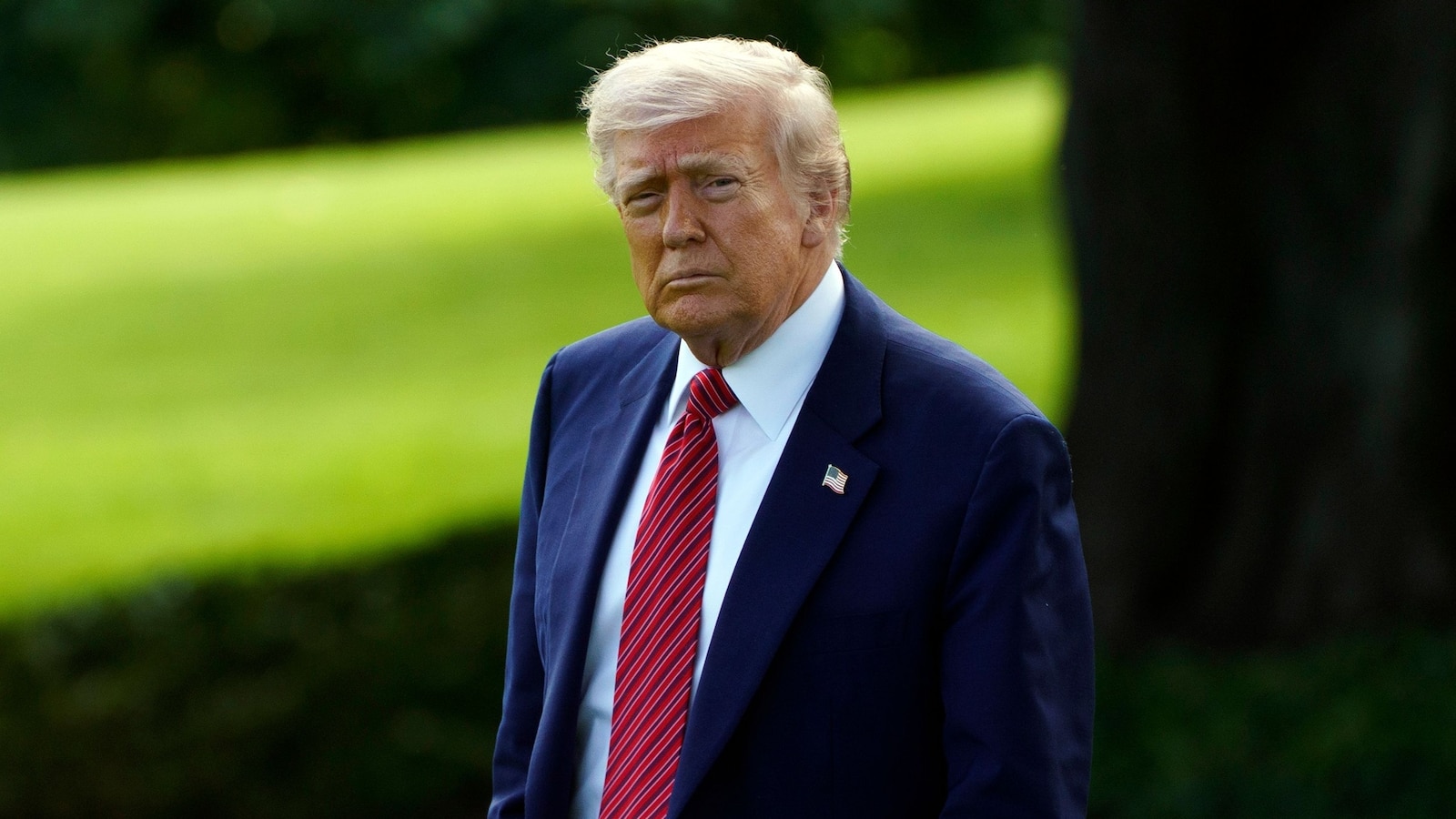 Trump Intensifies Call for Disclosure of Names and Countries of Origin of Harvard’s International Students