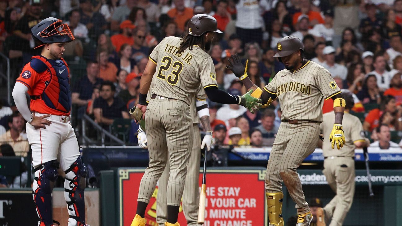 Early 2025 MLB Surprises, Struggles, and Standouts