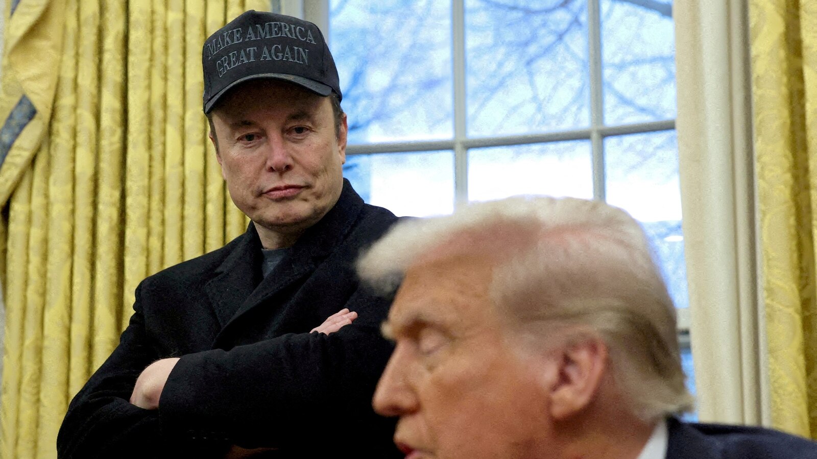 Elon Musk Exits Trump Administration After 130 Days in Role