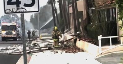 Explosion Near Fertility Clinic in Palm Springs Draws FBI and ATF Response