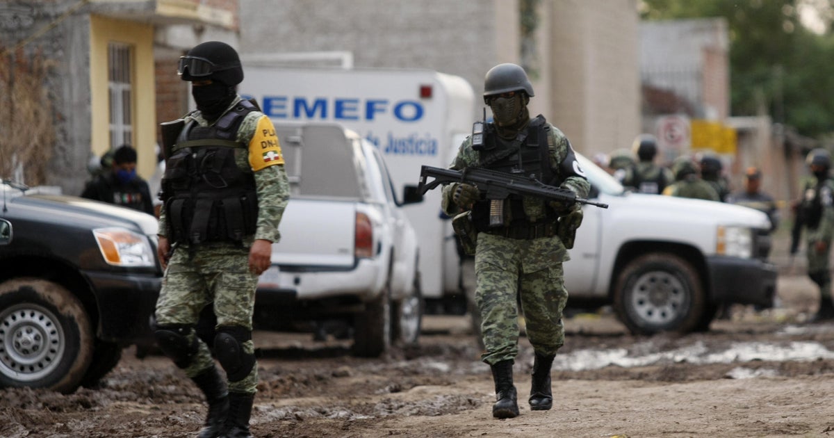 Discovery of 17 Bodies in Home Amid Missing Persons Probe in Cartel-Afflicted Mexican State