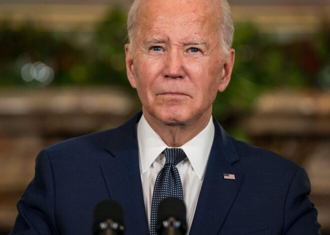 Public Response Surges Following Former President Biden’s Prostate Cancer Diagnosis