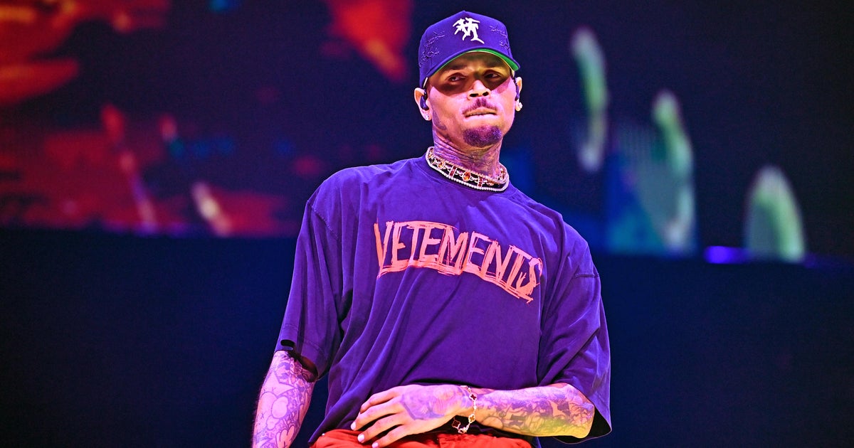 Chris Brown detained in London for alleged nightclub assault in 2023