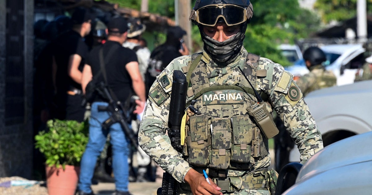 Six Innocent Bystanders Killed Amid Armed Clashes Near Acapulco Resort