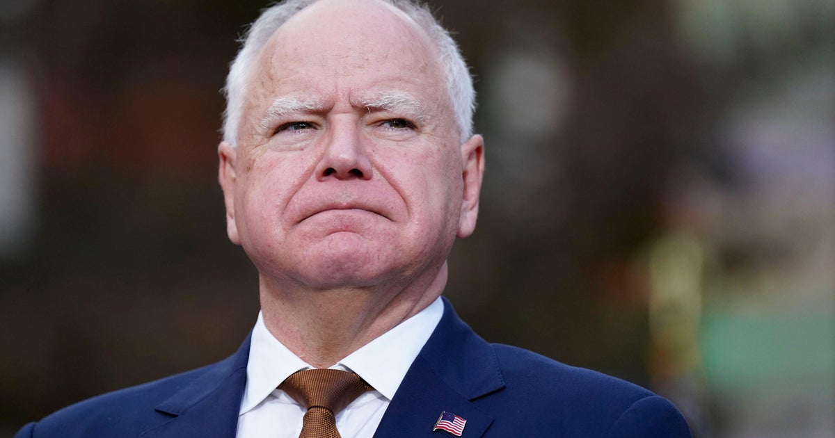 Walz Labels Trump a “Tyrant” for Power Abuse and Law Violations