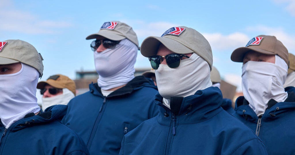 Combat sport clubs reportedly utilized to enhance recruitment for white nationalist hate group