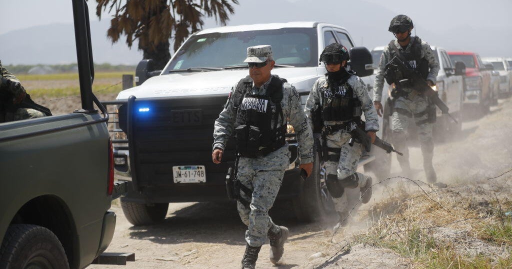 Two Security Consultants, Including Former U.S. Employee, Killed in Suspected Cartel Attack at Mexican Restaurant