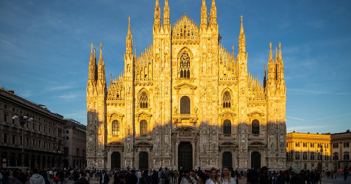 Convicted Murderer Plummets from Milan’s Iconic Duomo Cathedral Following Alleged Stabbing, Reports Indicate