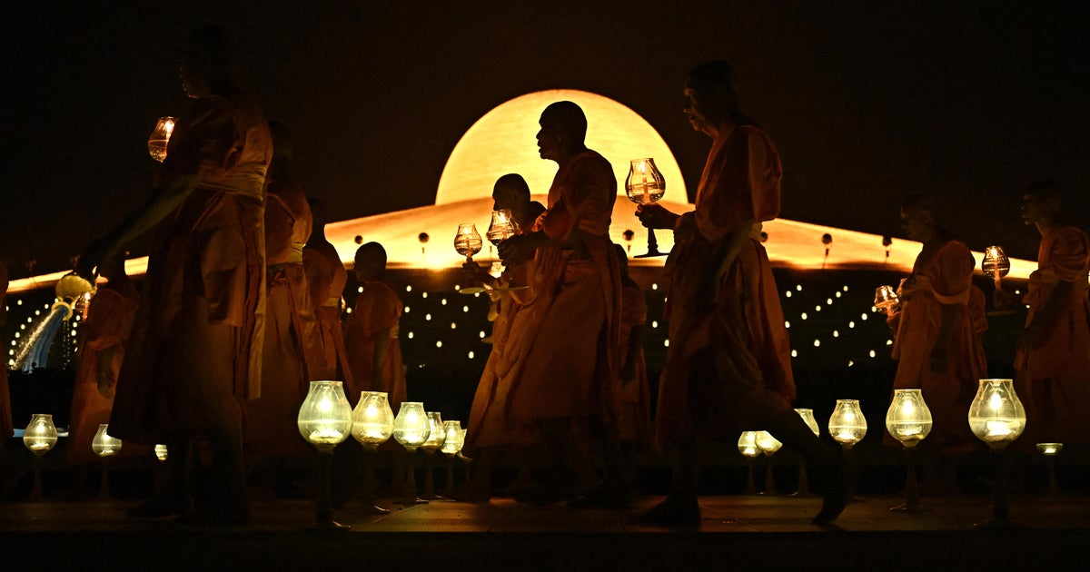 Monk Accused of Embezzling $9 Million from Thai Temple Arrested