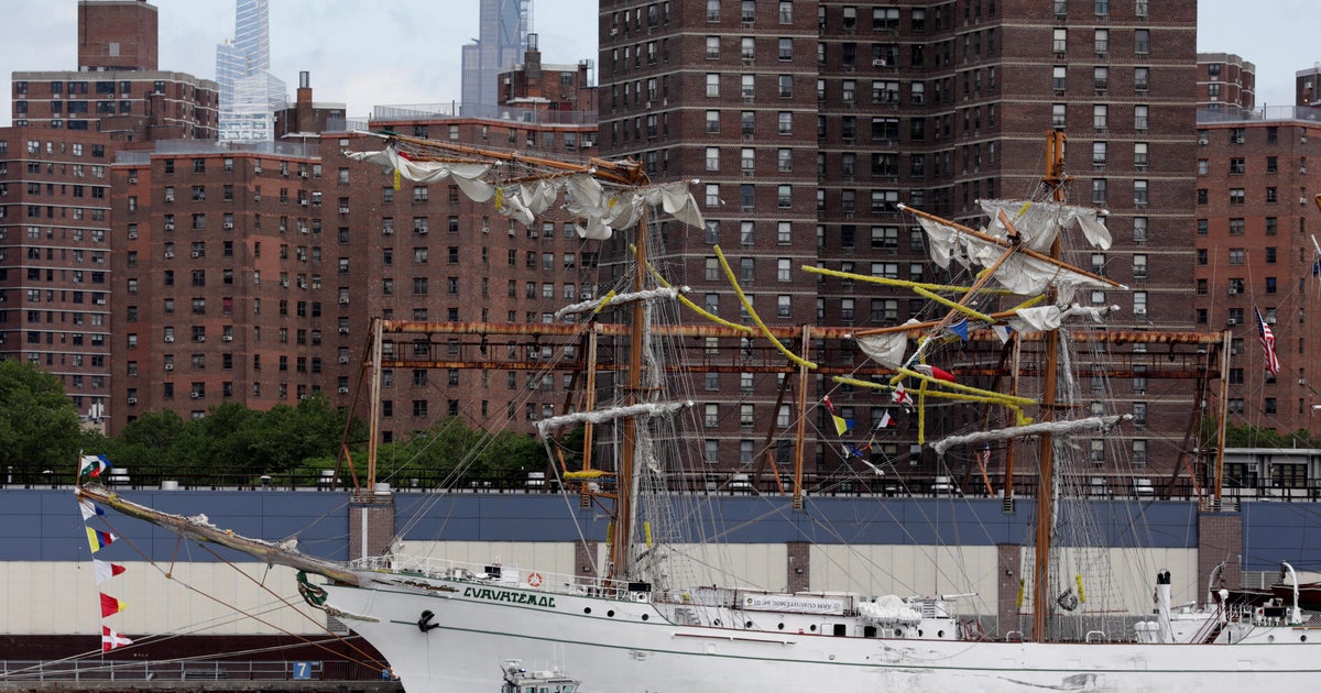 Federal and Local Agencies Launch Investigation into Brooklyn Bridge Ship Collision Today