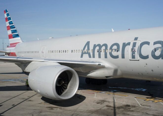 Passenger Allegedly Drags American Airlines Flight Attendant, Declares “You’re Coming With Me”
