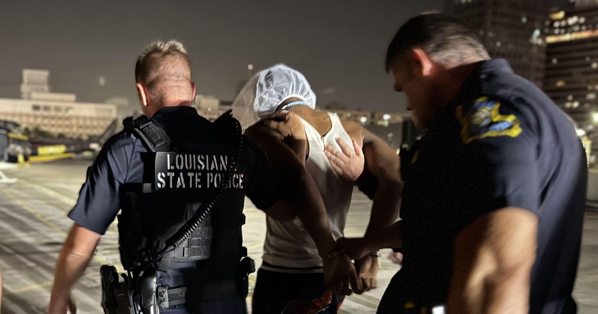 New Orleans Jailbreak: How It Went Unnoticed for Hours and Triggered a Manhunt
