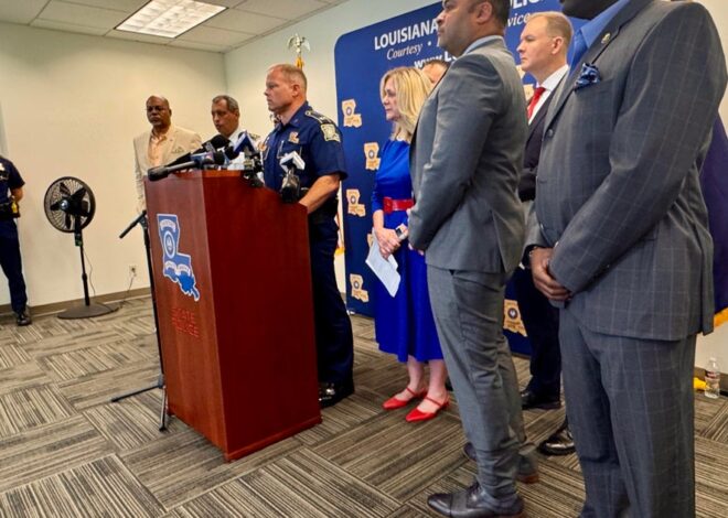 Reward Increased to $50,000 Amid Ongoing Search for Two Escapees from New Orleans Jail