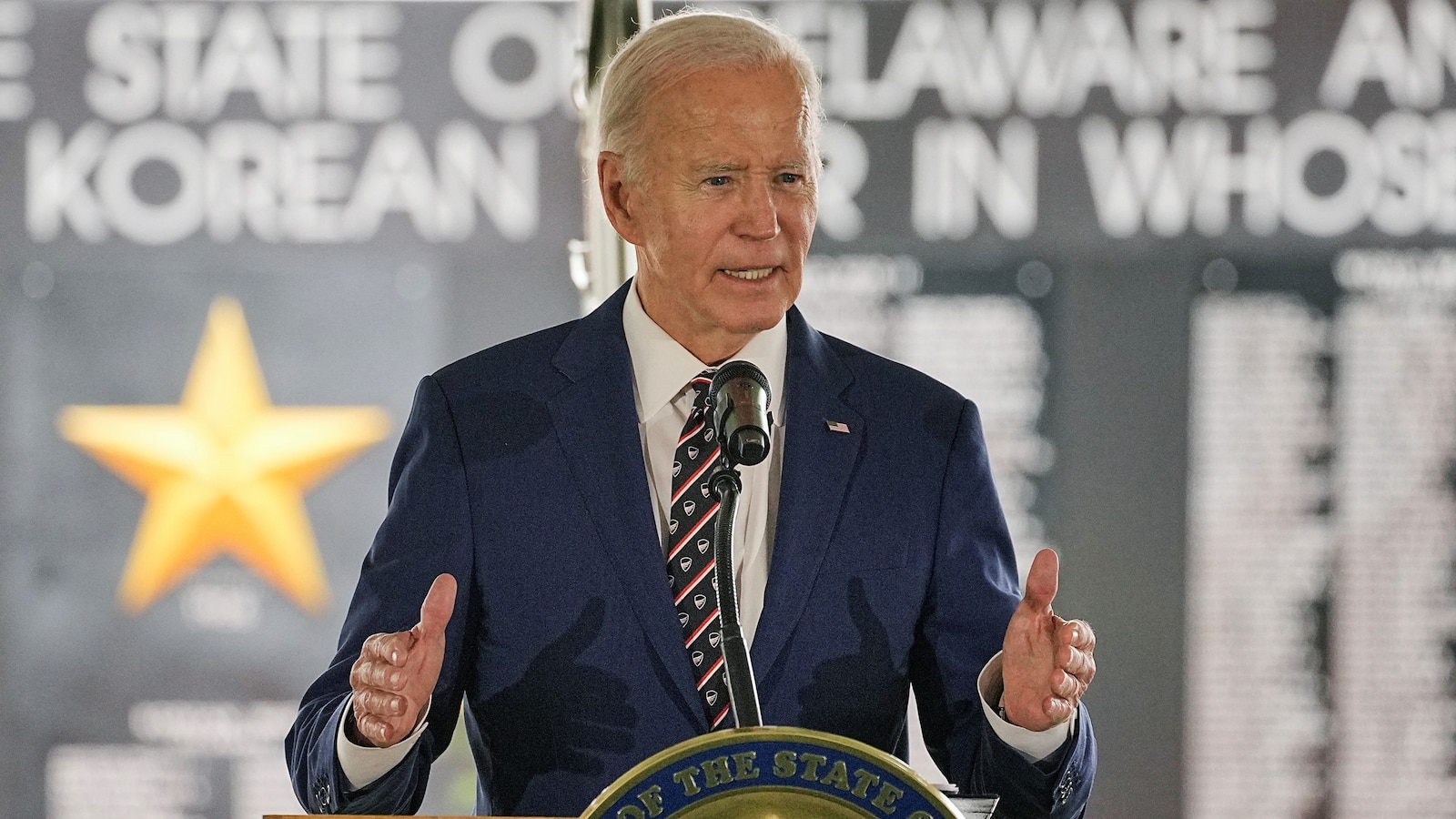 Biden Expresses Optimism and Confidence in Initial Remarks on Cancer Treatment