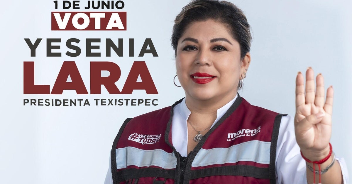 Mayoral candidate and three supporters killed in shooting at campaign rally in Mexico