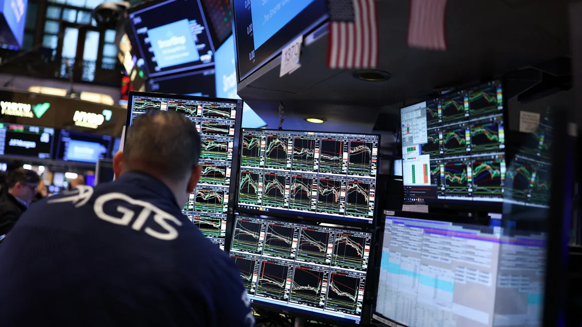 Markets Rebound Sharply After Trump’s Tariff Turmoil Shakes Wall Street