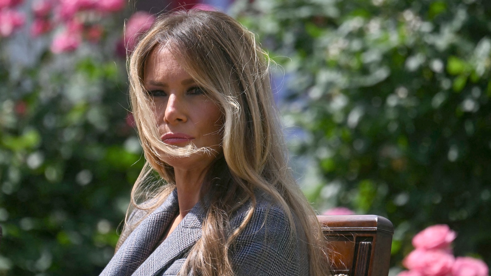Melania Trump Unveils AI-Generated Audiobook of Her Memoir