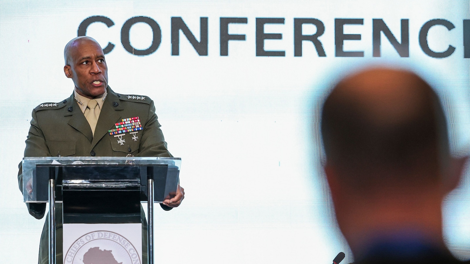 General Warns of Increased Capability of African Terror Group to Strike Within the US