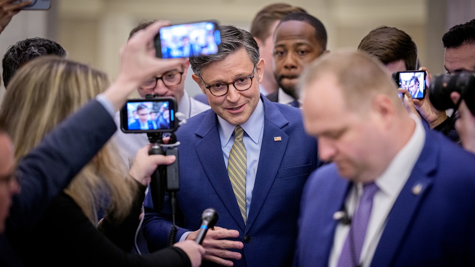 Committee Moves Trump Megabill Forward to Full House Following Amendments to Satisfy Dissenters