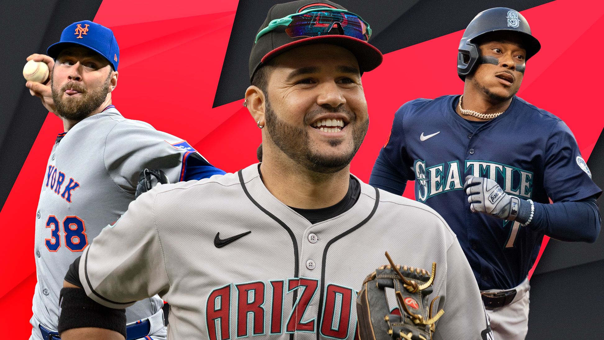 MLB Power Rankings Week 5: Mets Take Top Spot as NL Teams Continue to Surge