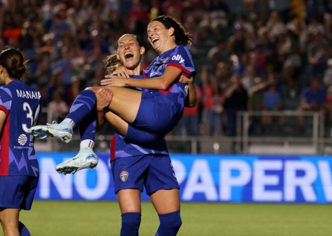 Is NWSL Parity Its Greatest Strength or Its Future Kryptonite?