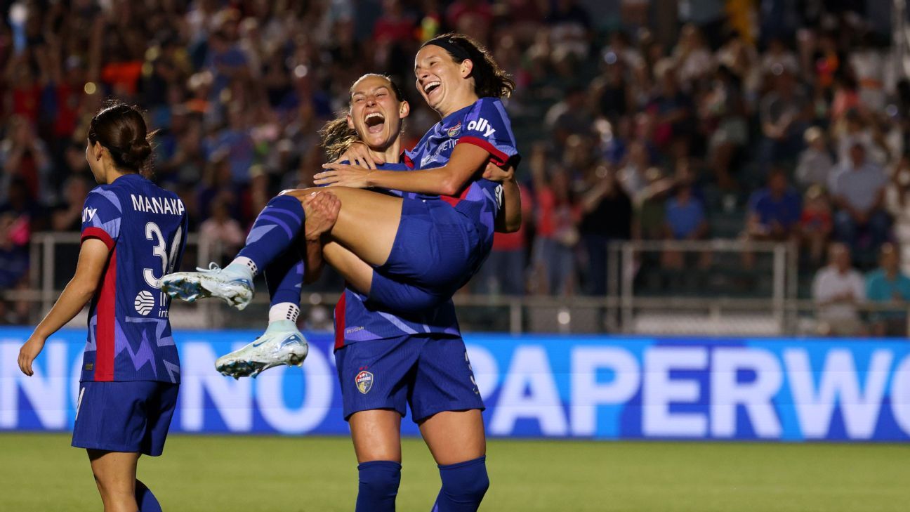 Is NWSL Parity Its Greatest Strength or Its Future Kryptonite?