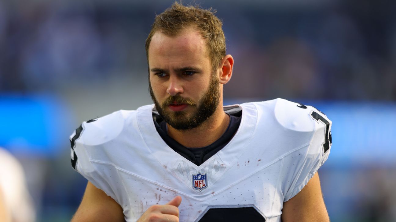 Hunter Renfrow Reveals Ulcerative Colitis Battle That Led to NFL Hiatus