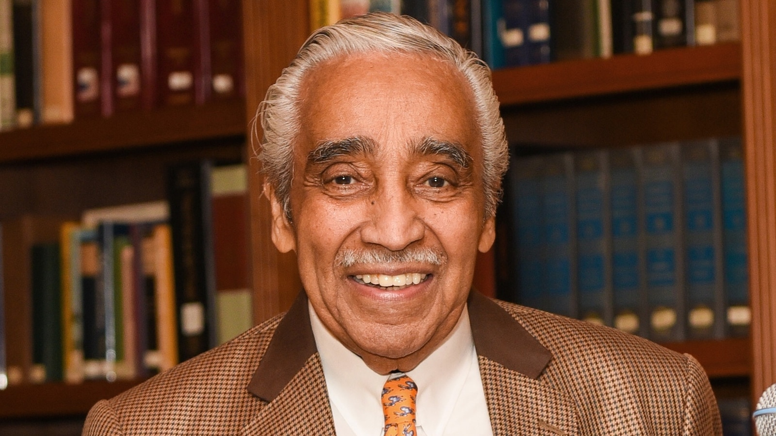 Ex-New York Congressman Charles Rangel, who served for 40 years, passes away at 94