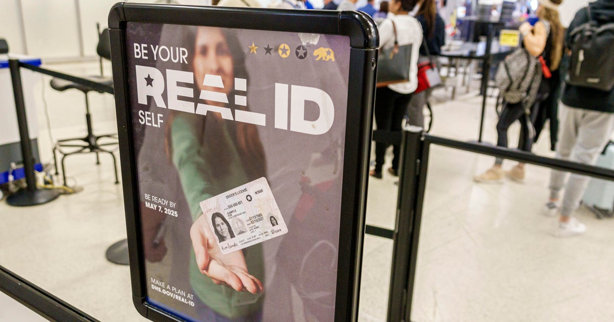 Real ID Requirement Begins: What Travelers Need to Bring Starting Today