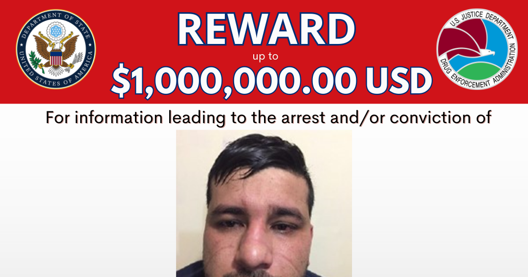 Infamous Cartel Boss with $1 Million U.S. Reward Fatally Shot in Mexico