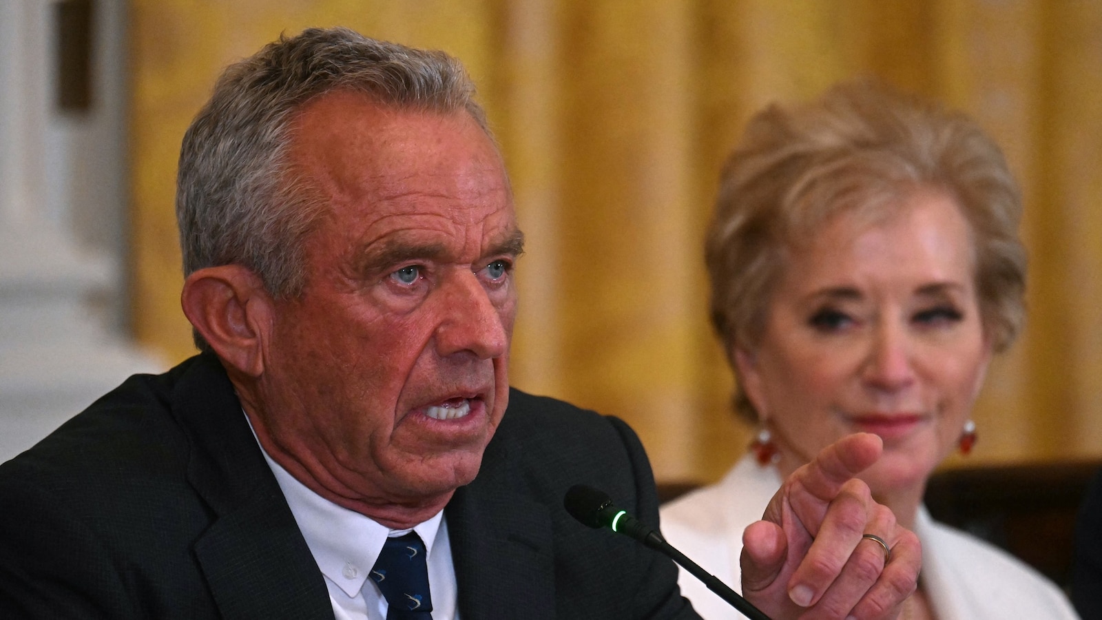 Non-Existent Studies Found in RFK Jr.’s MAHA Report