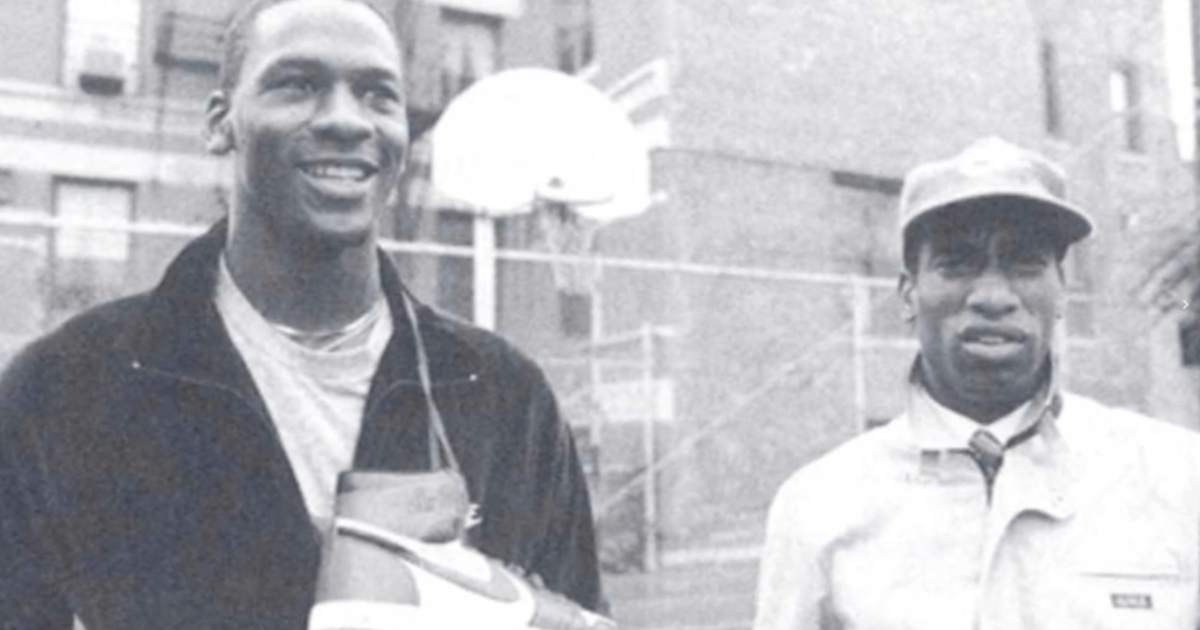 Jordan Brand’s Founding Father Remembers Nike’s Bold Gamble on Michael Jordan Four Decades Ago