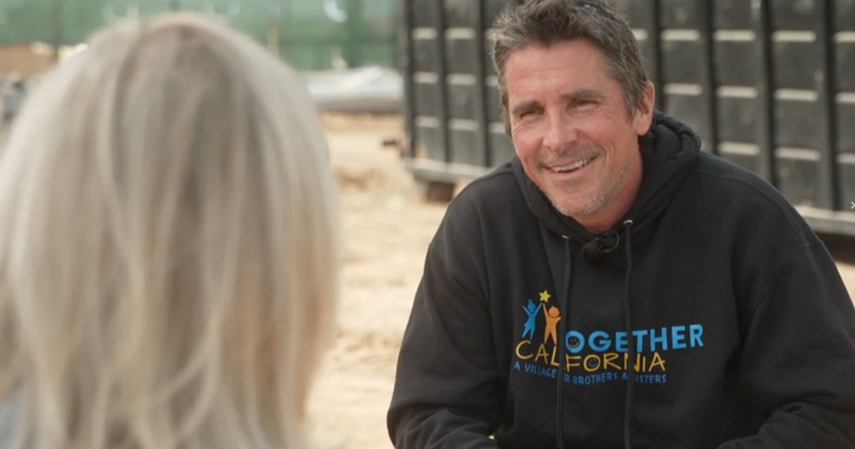 Christian Bale’s Lifelong Mission: Keeping Foster Siblings United