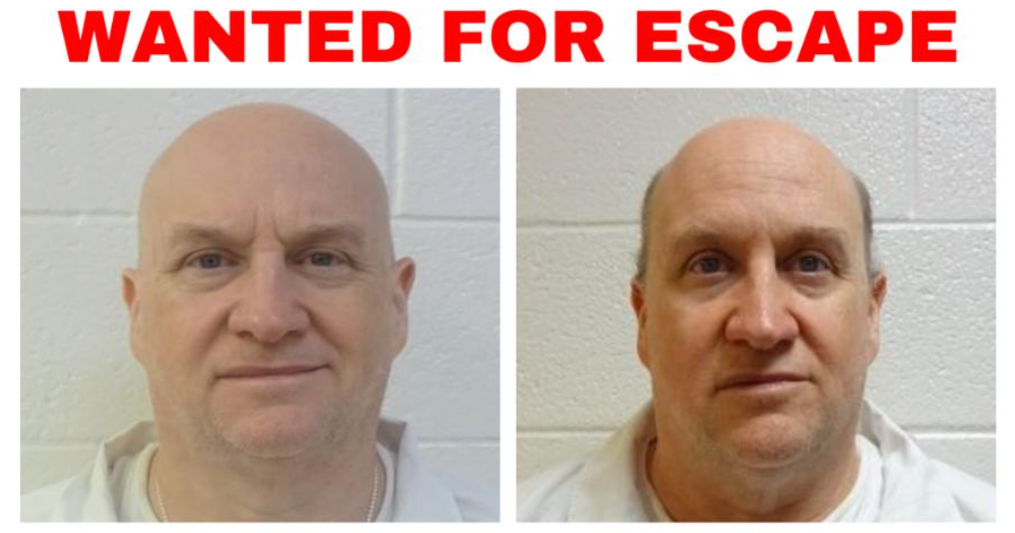 Former Police Chief Escapes from Arkansas Prison While Serving Sentences for Murder and Rape