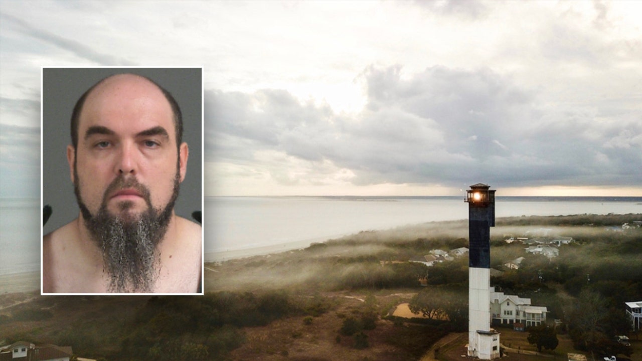 South Carolina Man Accused of Mowing Down Kids in Church Parking Lot Before Fleeing on Foot
