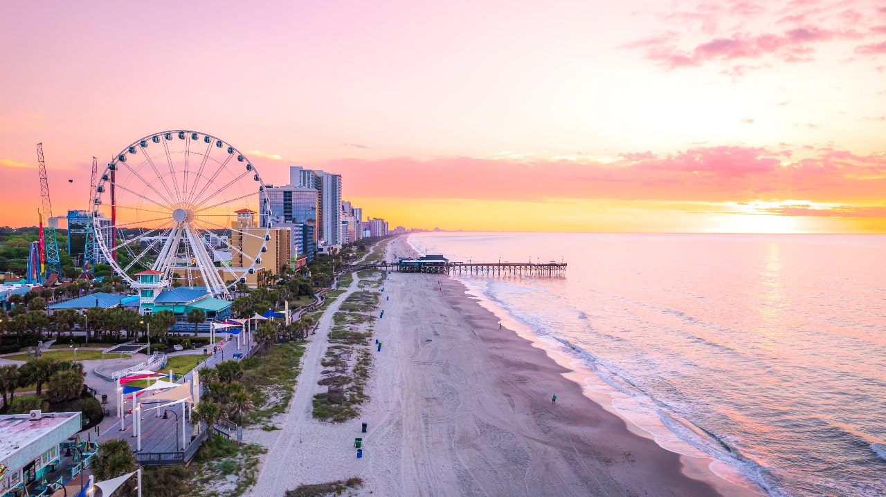 Myrtle Beach Pushes Back Against “Fake News” Label After Safety Ranking and Mass Shooting