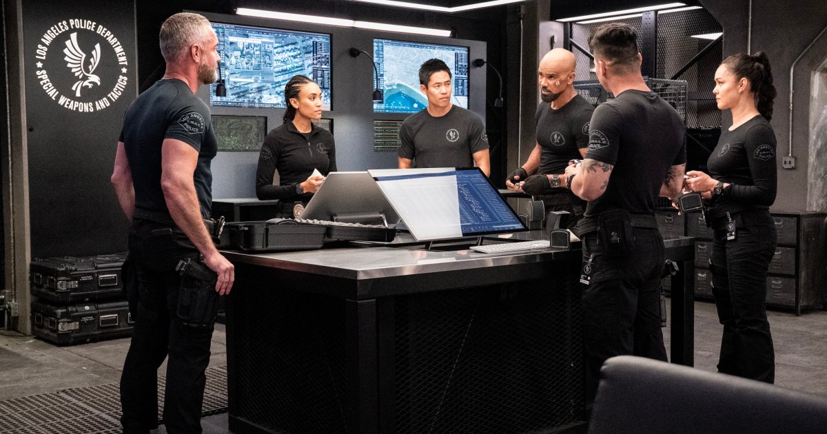 Why Did Shemar Moore Face Criticism for the ‘S.W.A.T.’ Spinoff? Unexpected Cast Drama Uncovered