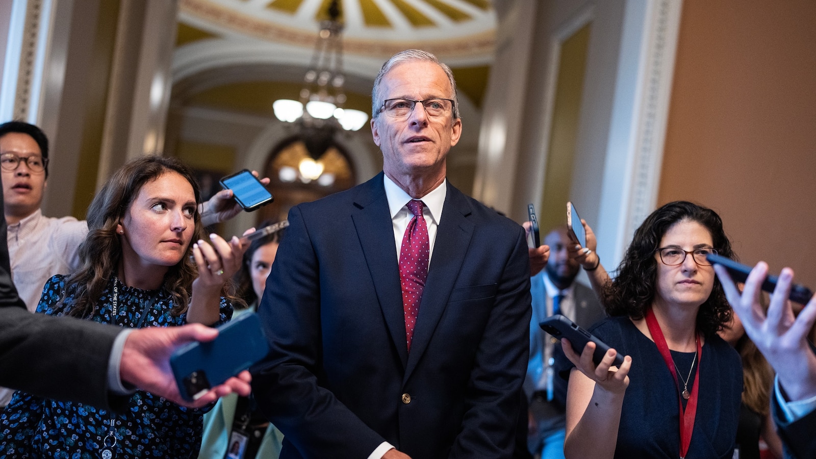 Senate Expected to Amend House-Approved Megabill Promoting Trump’s Agenda