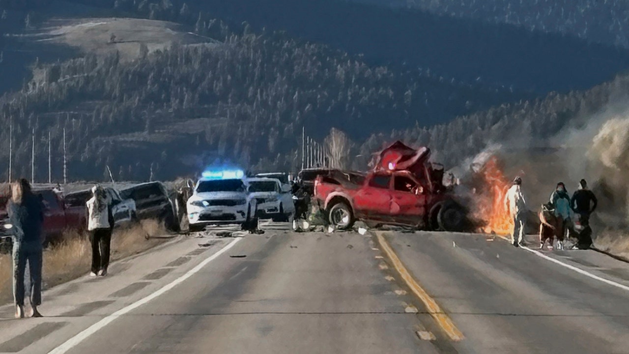 7 Killed in Tour Van Crash Near Yellowstone National Park, Police Confirm