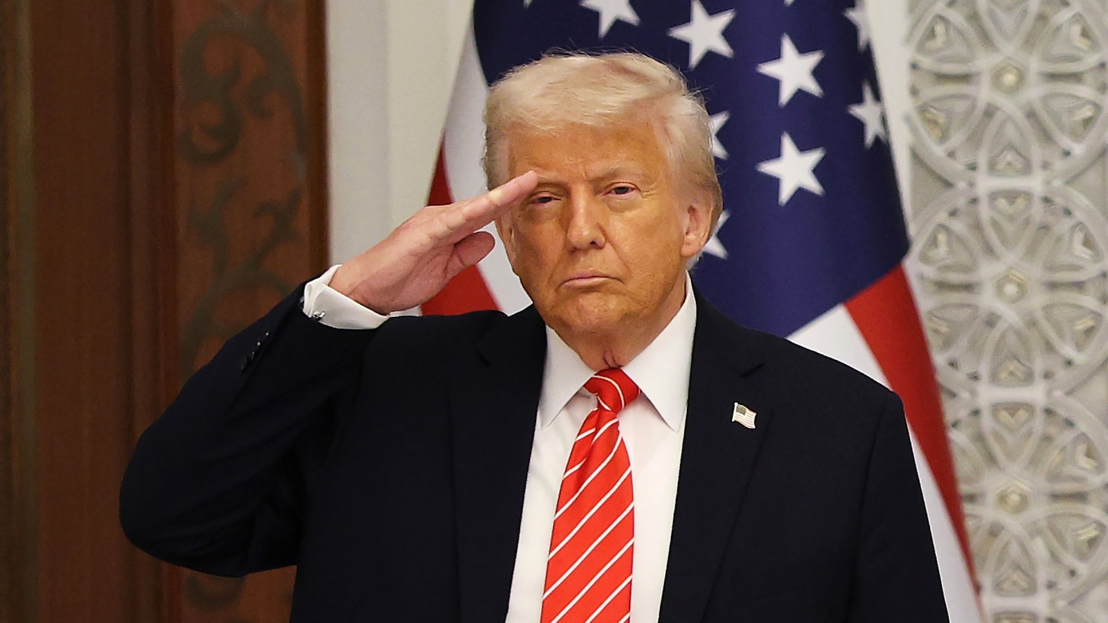 Trump to Speak to West Point Graduates After DEI Crackdown