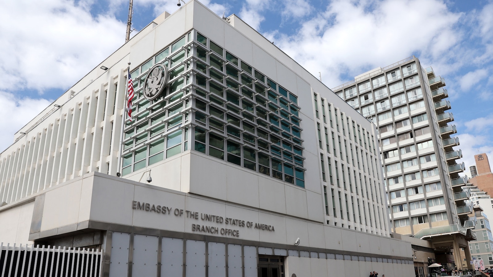 Dual Citizen of Germany and America Accused of Plotting Assault on US Embassy in Tel Aviv