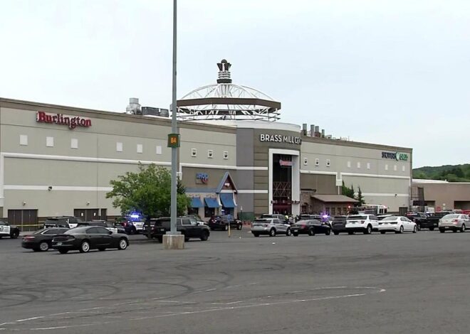 Five Injured in Waterbury, Connecticut Mall Shooting
