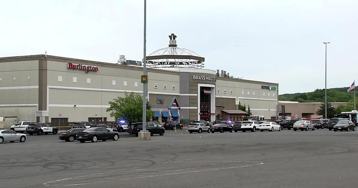 Five Injured in Waterbury, Connecticut Mall Shooting