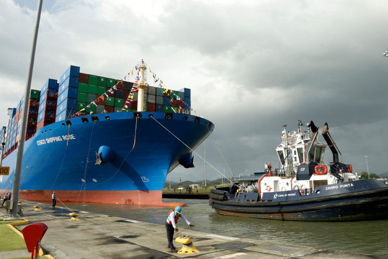 Why Trump’s Trade War Puts the Panama Canal at the Center of Global Supply Chain Tensions
